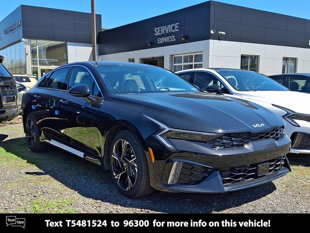 2026 Kia K5 Sedan 