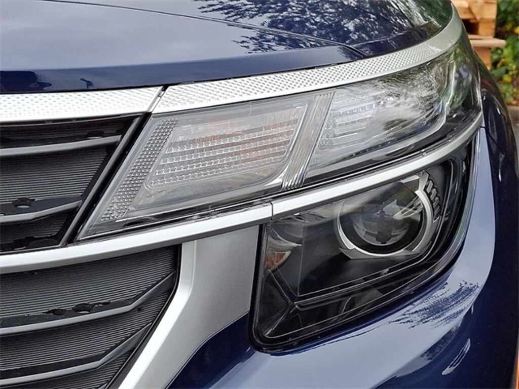 New 2026 Kia Seltos LX SUV