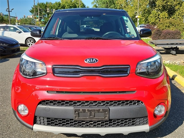 Used 2019 Kia Soul + with VIN KNDJP3A54K7697338 for sale in Philadelphia, PA