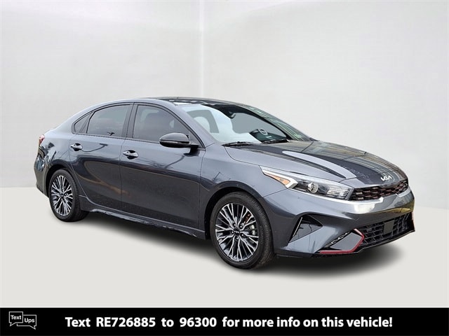 2024 Kia Forte GT-Line's photo