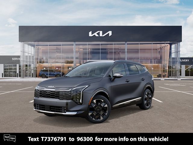 2026 Kia Sportage Hybrid SUV 