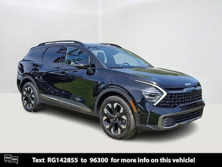 2024 Kia Sportage X-Line SUV