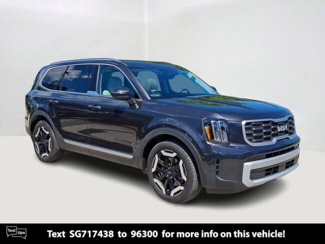 2025 Kia Telluride S SUV