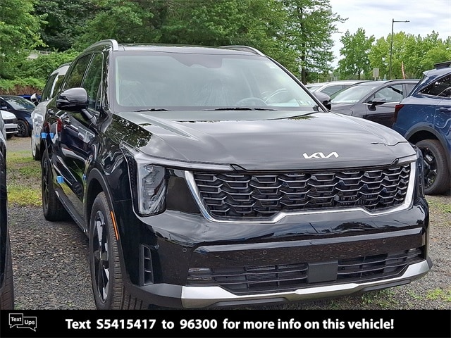 2025 Kia Sorento Hybrid SUV 