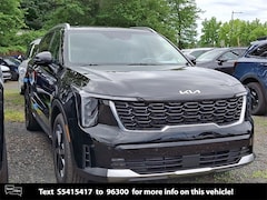 2025 Kia Sorento Hybrid EX SUV