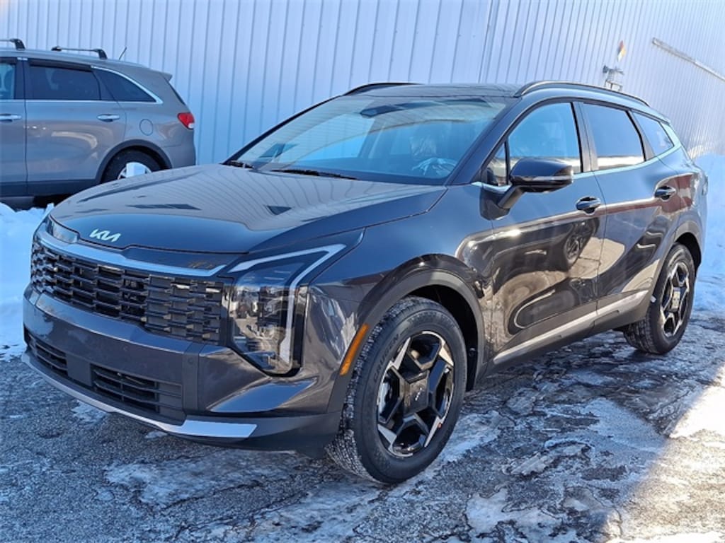 New 2026 Kia Sportage EX SUV