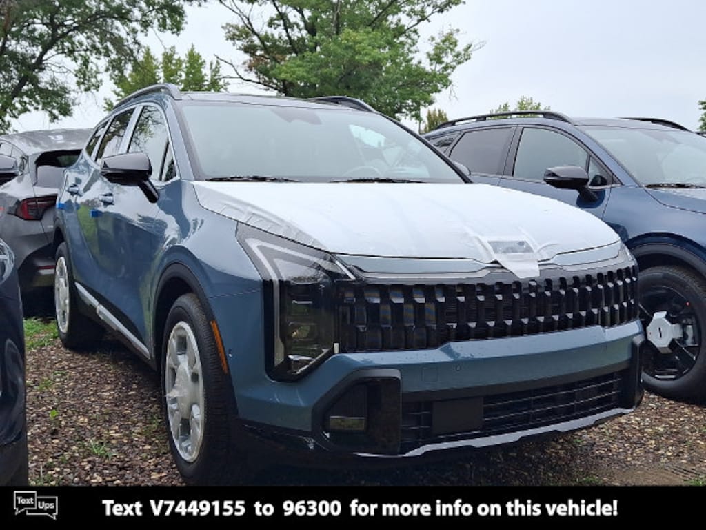 New 2027 Kia
