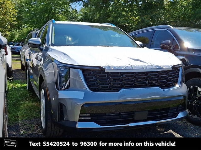 2025 Kia Sorento Hybrid SUV 
