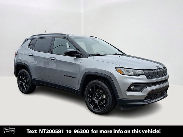 2022 Jeep Compass Altitude