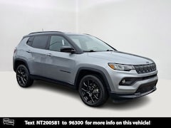 2022 Jeep Compass Latitude SUV