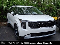 2026 Kia Carnival Hybrid EX Van Passenger Van