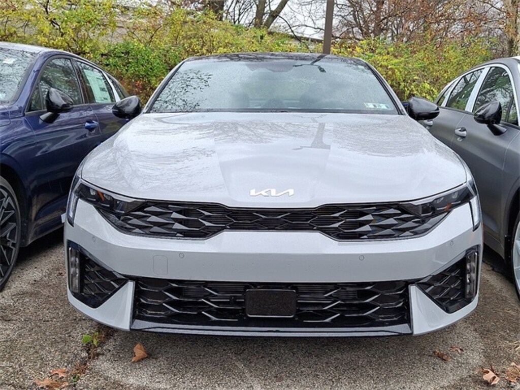 New 2026 Kia K5 GT-Line Sedan