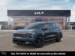 2026 Kia Carnival Hybrid SX Van Passenger Van