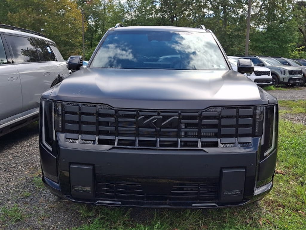 New 2027 Kia