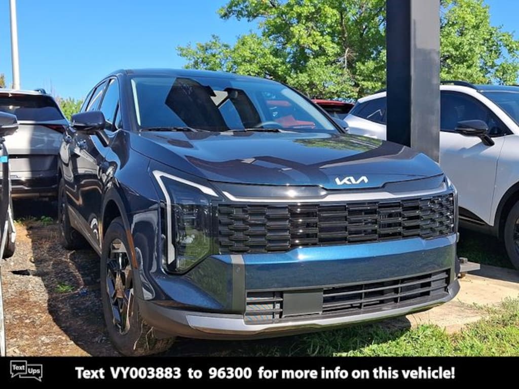 New 2027 Kia Sportage Hybrid S SUV