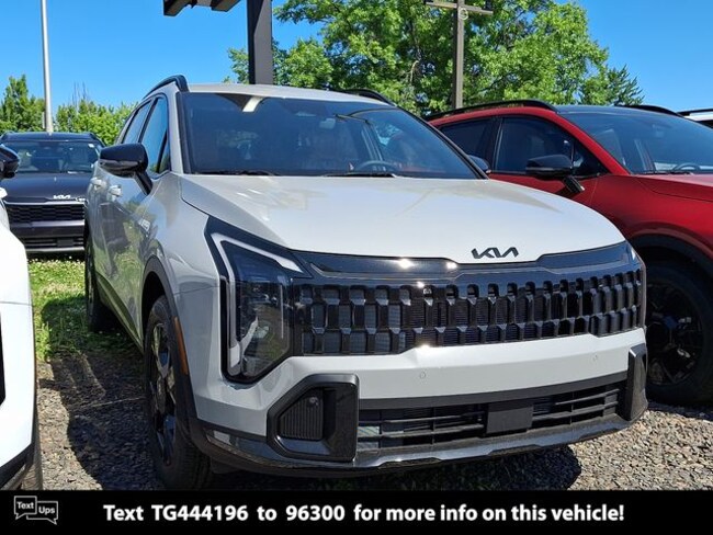 2026 Kia Sportage X-Line SUV