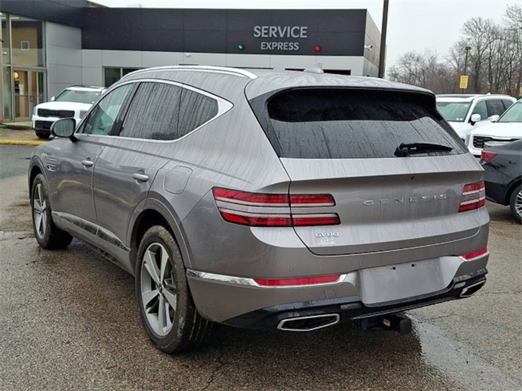 Used 2022 Genesis GV80 2.5T SUV