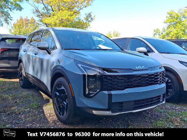 2027 Kia Sportage Hybrid S SUV