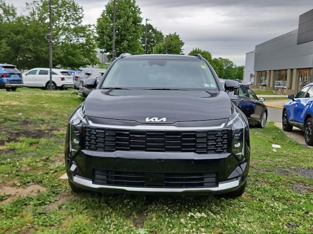 Certified 2026 Kia Sportage SX SUV
