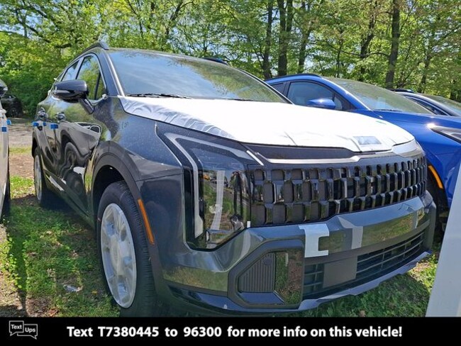 2026 Kia Sportage Hybrid X-Line SUV