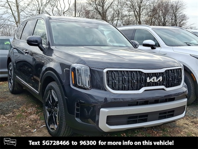 2025 Kia Telluride EX SUV