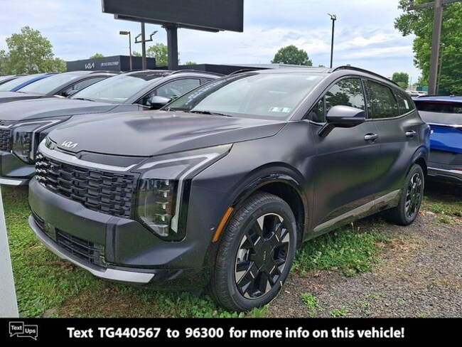 2026 Kia Sportage SX-Prestige SUV
