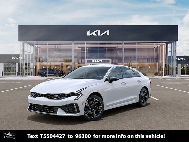 2026 Kia Optima GT-Line AWD's photo