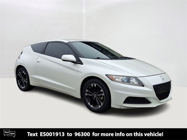 2014 Honda CR-Z Base