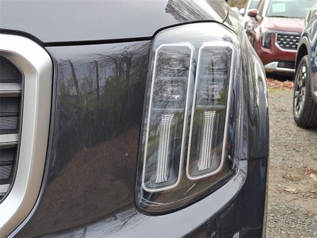 New 2025 Kia Telluride S SUV