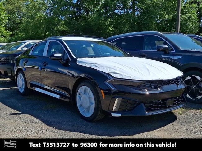 2026 Kia K5 GT-Line Sedan
