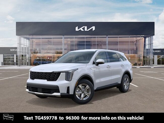 2026 Kia Sorento LX SUV