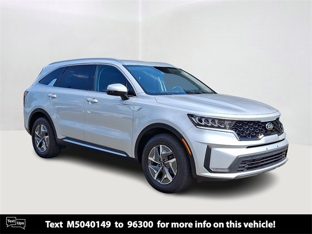 2021 Kia Sorento Hybrid SUV 