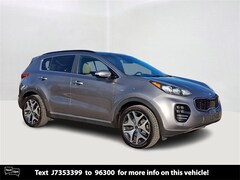 2018 Kia Sportage SX Turbo SUV