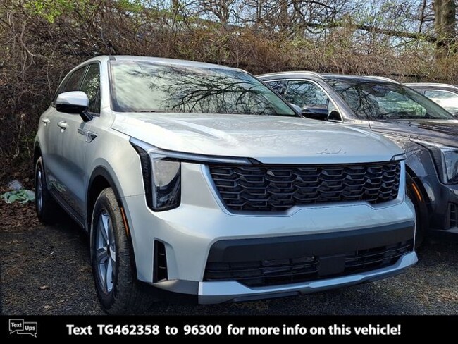 2026 Kia Sorento LX SUV