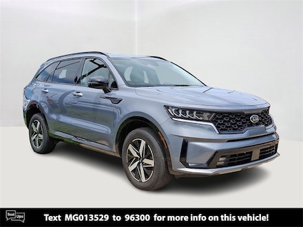 2021 Kia Sorento EX SUV