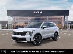 2026 Kia Sorento S SUV