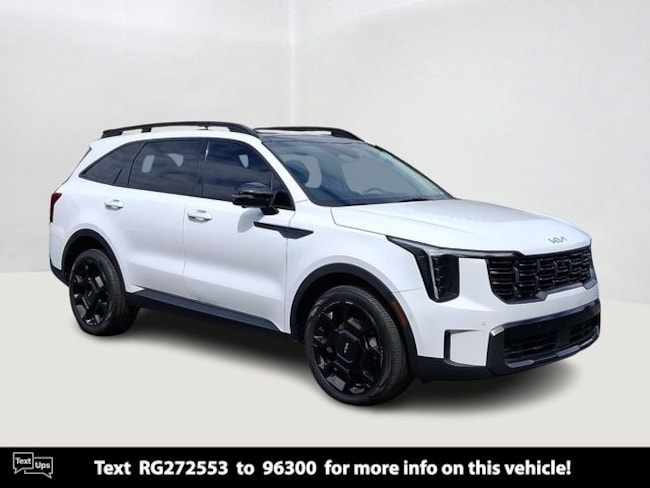 2024 Kia Sorento X-Line SX SUV