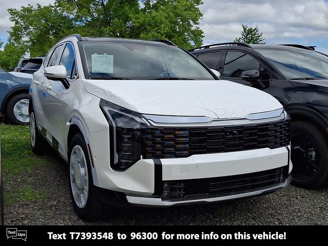 2026 Kia Sportage Hybrid SUV 