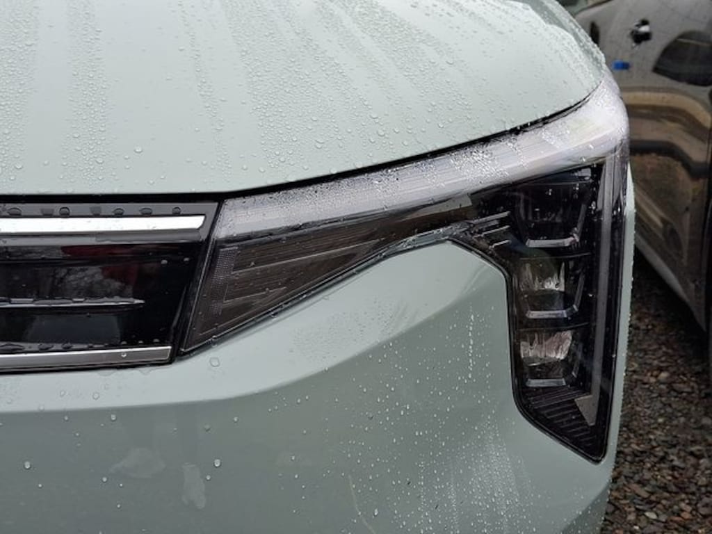 New 2026 Kia K4 EX Sedan