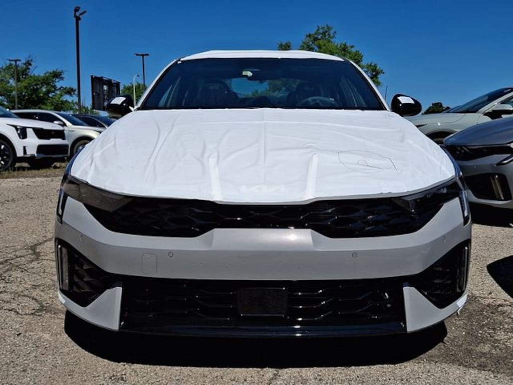 New 2026 Kia K5 GT-Line Sedan