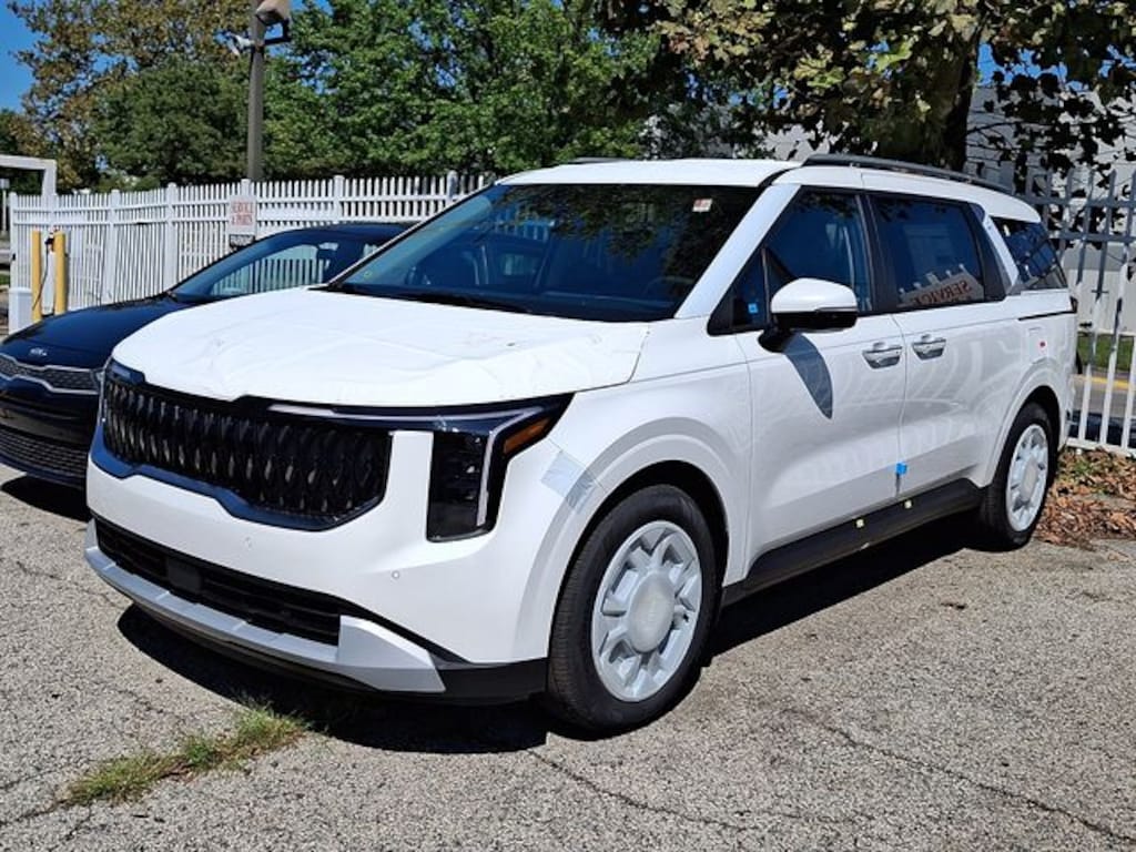 New 2027 Kia