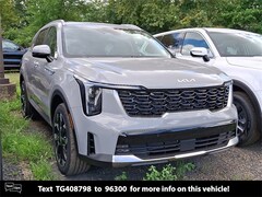 2026 Kia Sorento EX SUV