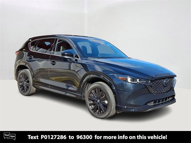 2023 Mazda CX-5 TURBO's photo