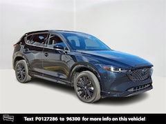 2023 Mazda CX-5 2.5 Turbo SUV