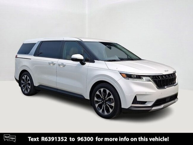 2024 Kia Carnival EX MPV