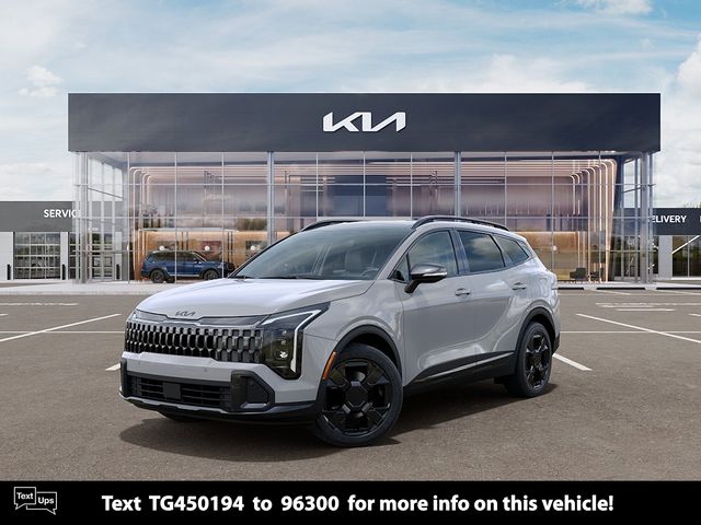 2026 Kia Sportage 2.5 X-Line AT AWD's photo
