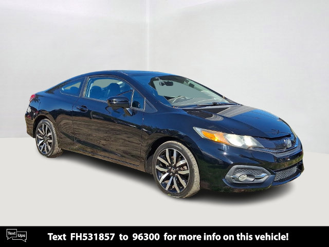 2015 Honda Civic EX-L Coupe