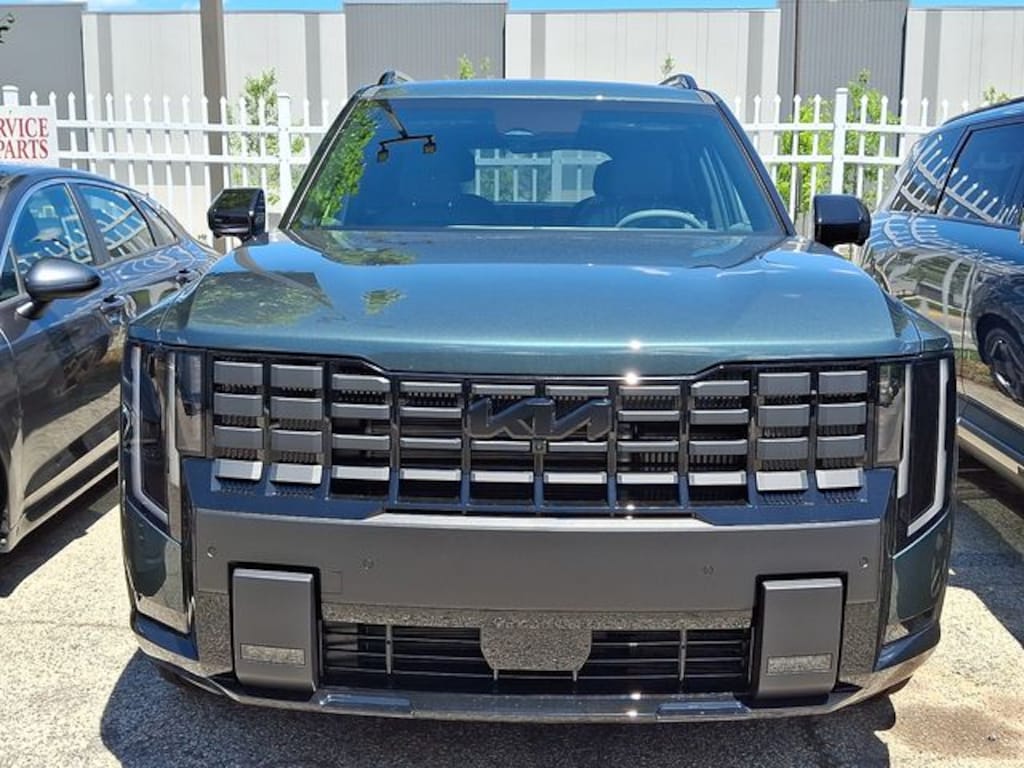 New 2027 Kia Telluride X-Line SX SUV