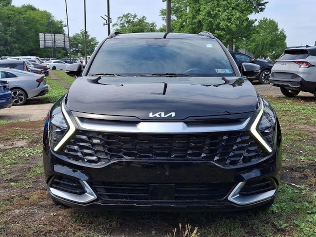 Certified 2024 Kia Sportage SX SUV