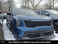 2026 Kia Sorento Hybrid X-Line SX Prestige SUV